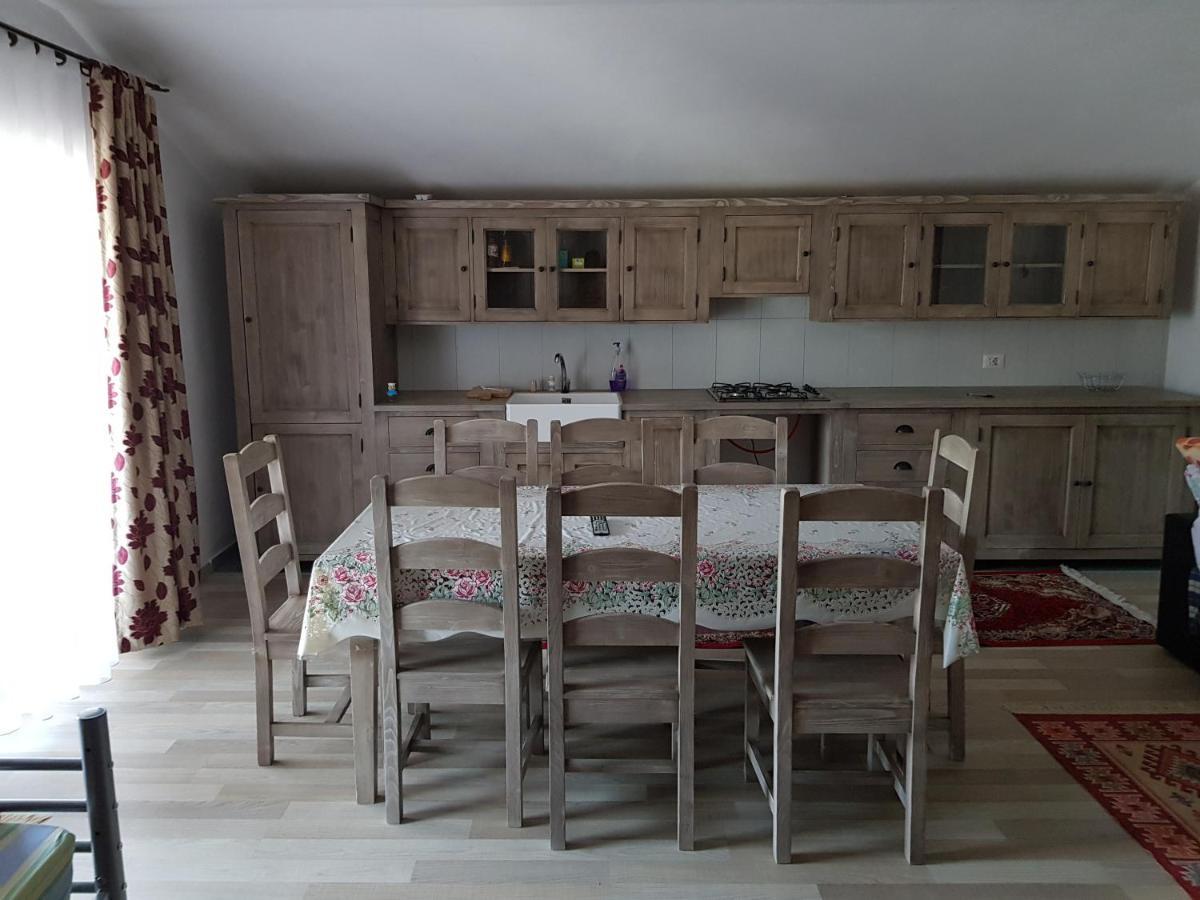 Autovilas Borşa Екстериор снимка